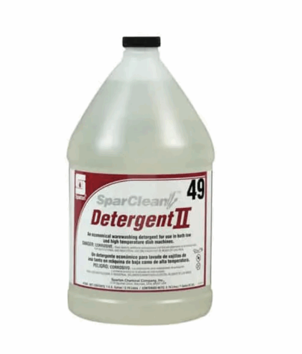 Detergente maquina lavaplatos Detergent II Galón